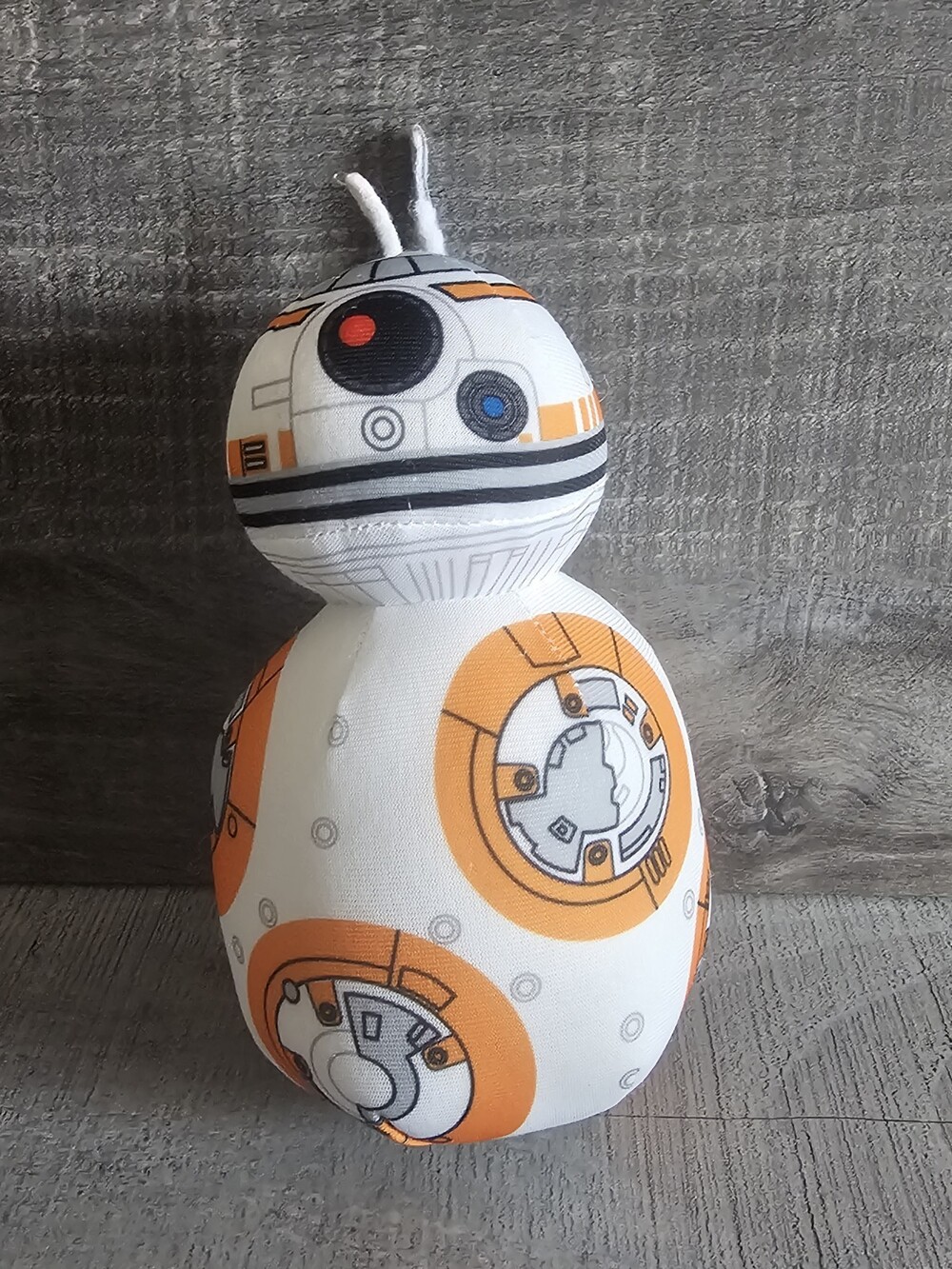 Kohls Cares Kids Plush STAR WARS Droid BB-8 Stuffed Plush Toy 7"